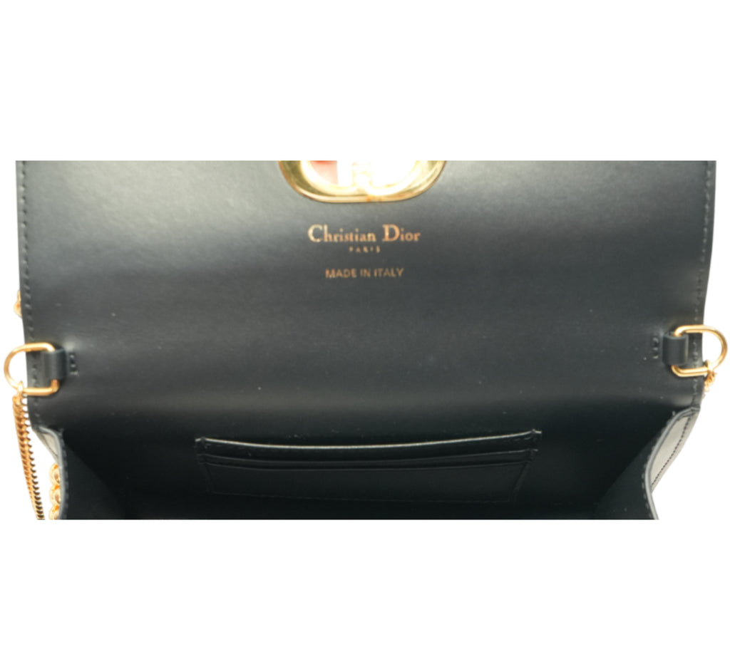 Miss Caro Pouch With Chain