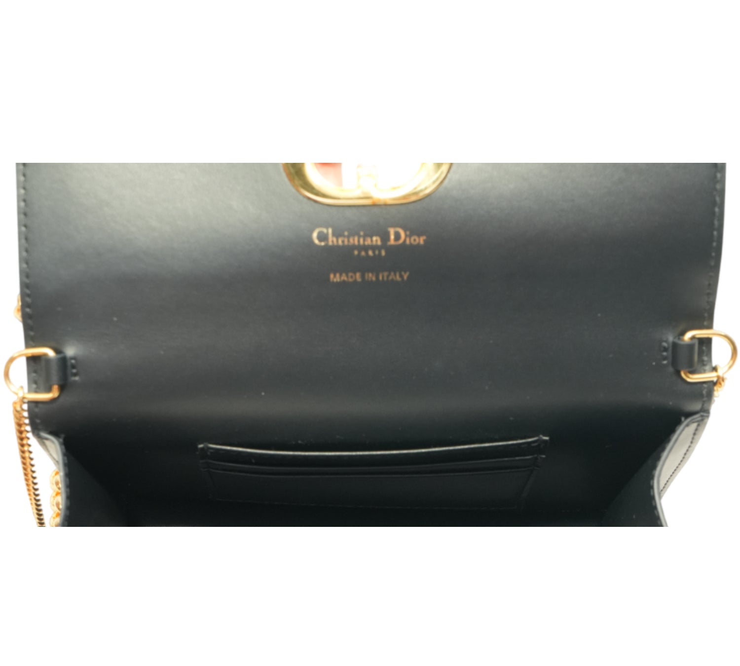 Miss Caro Pouch With Chain