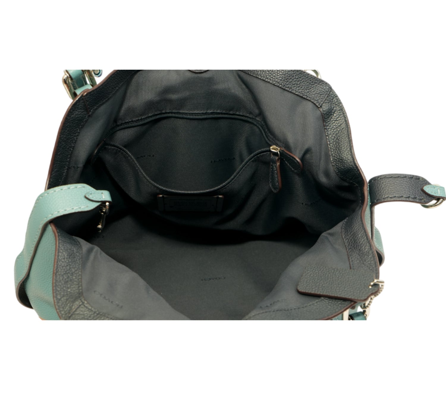 Edie 28 Pebble Leather Shoulder Bag