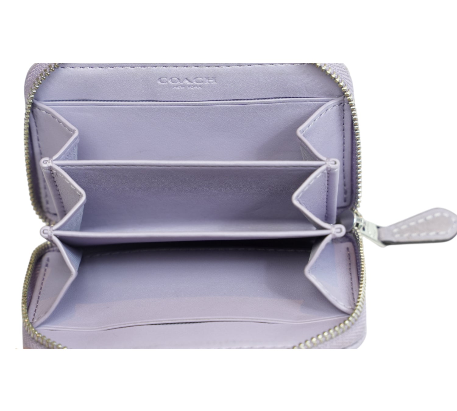 Pillow Quilting Essential Small Zip-Around Card Case
