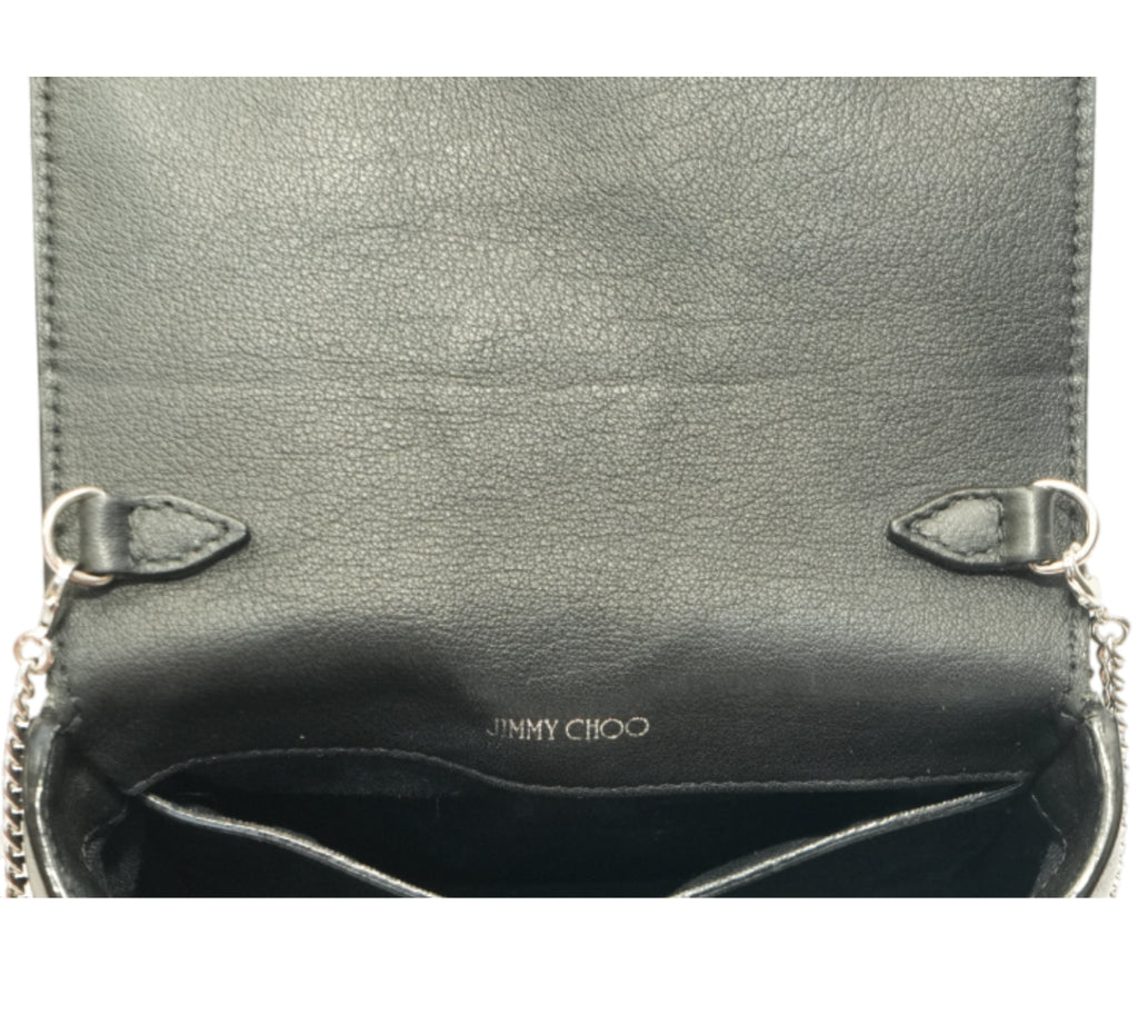 Cheri Wallet On Chain Crossbody Bag