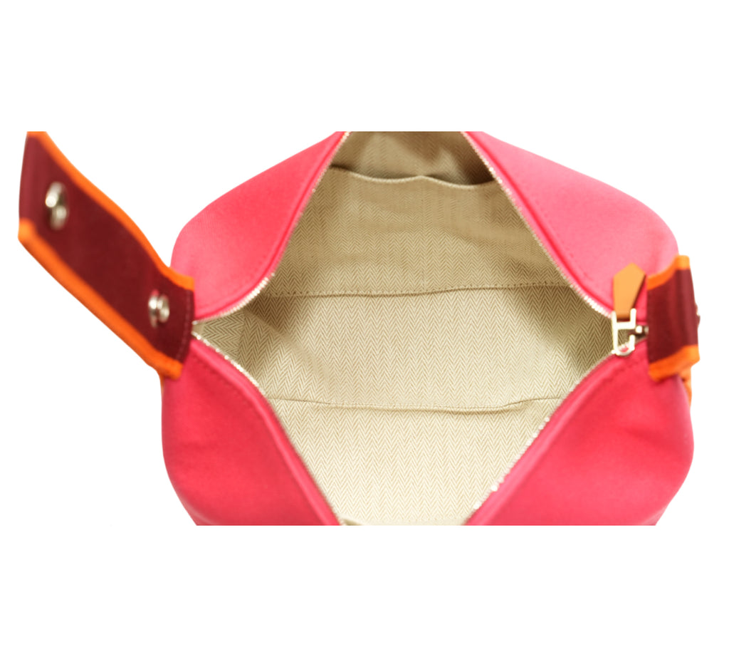 Hibiscus Pink Bride-a-Brac Case