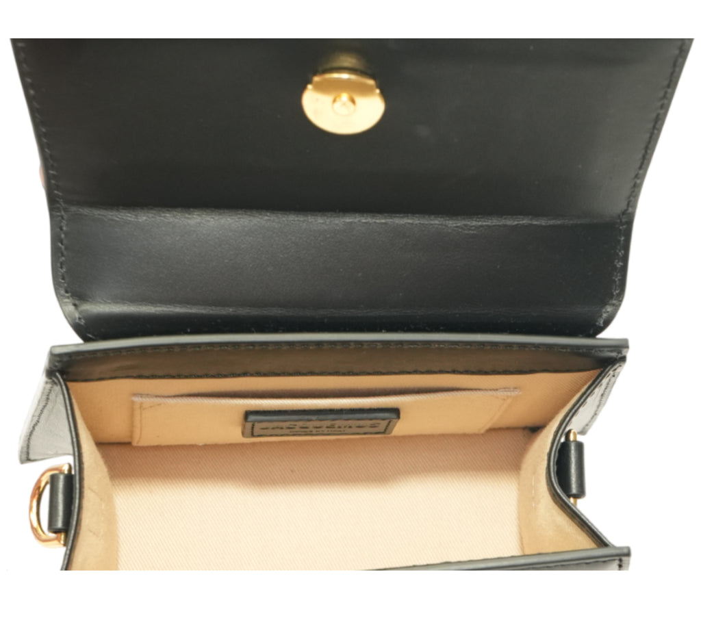 Black Le Chiquito Moyen Bag