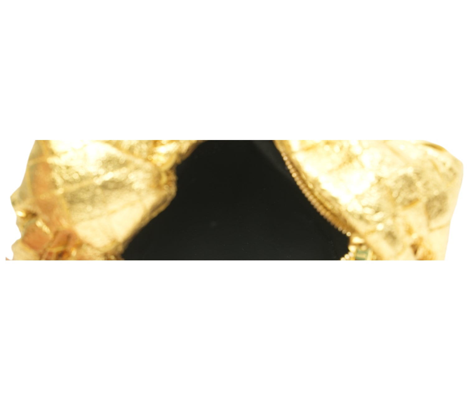 Gold Mini Jodie Bag