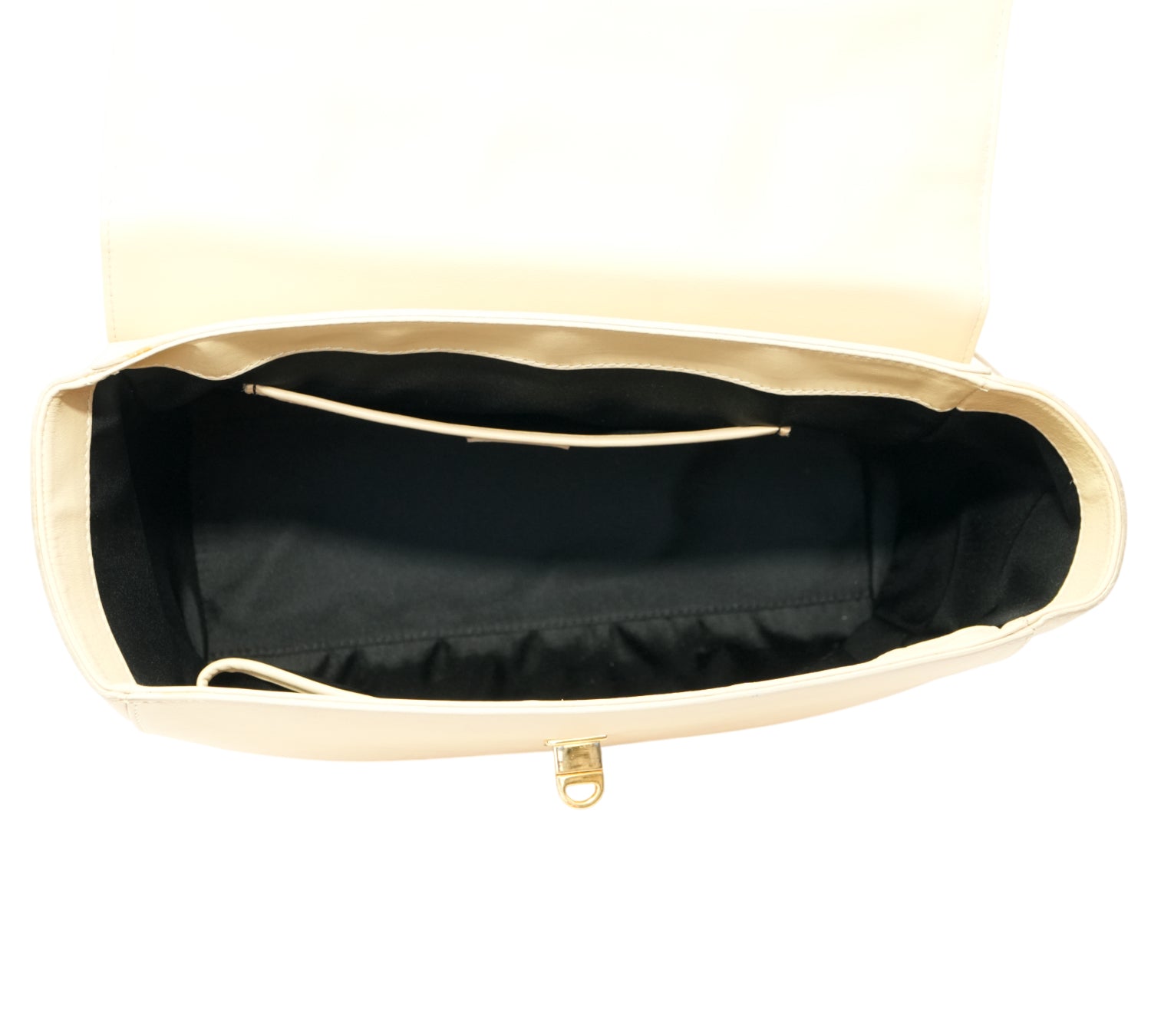 Tribute Icon Medusa Leather Top Handle Bag