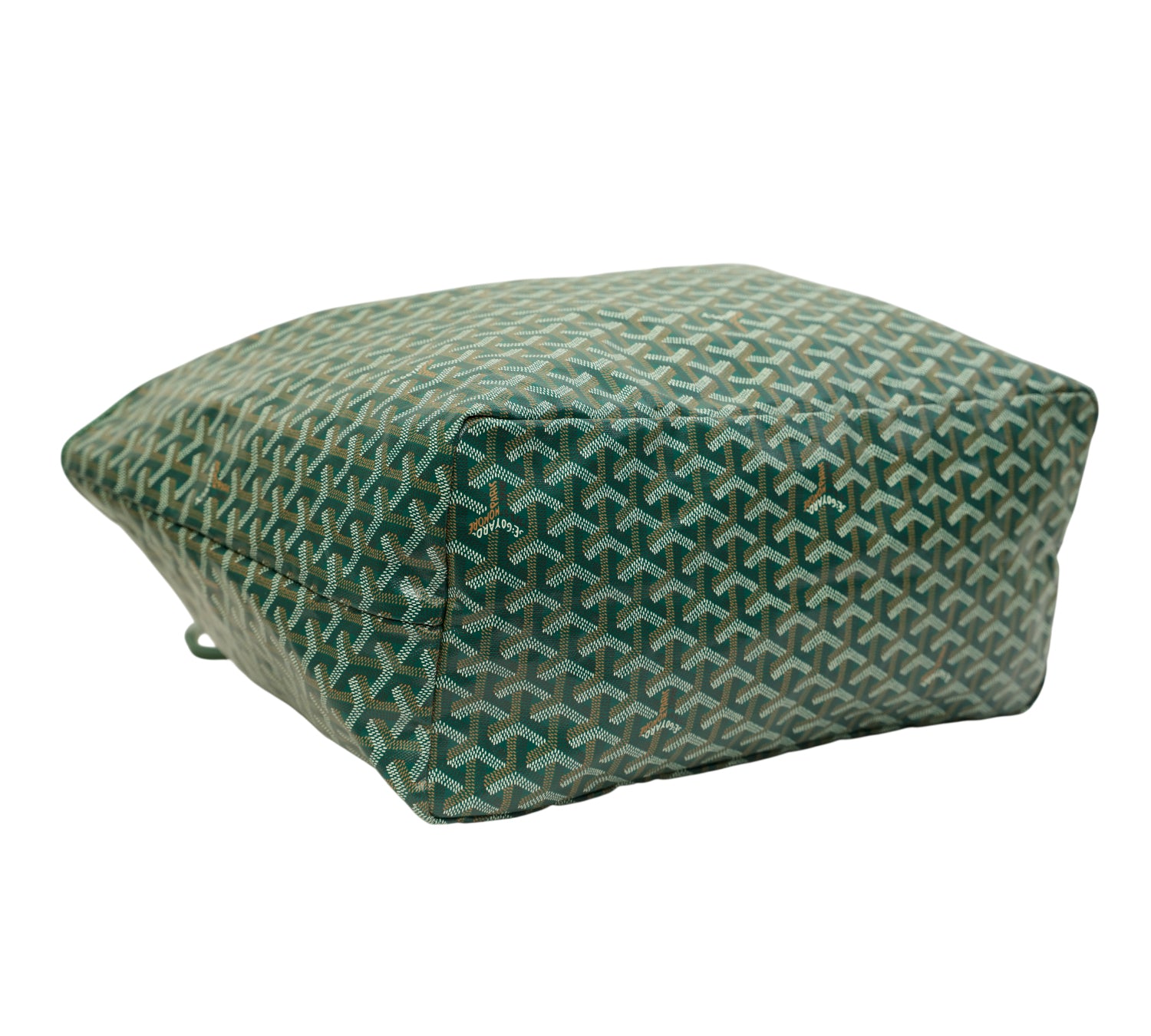 Green Saint Louis GM Bag