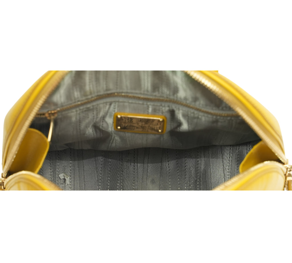 Darina Dome Satchel Bag