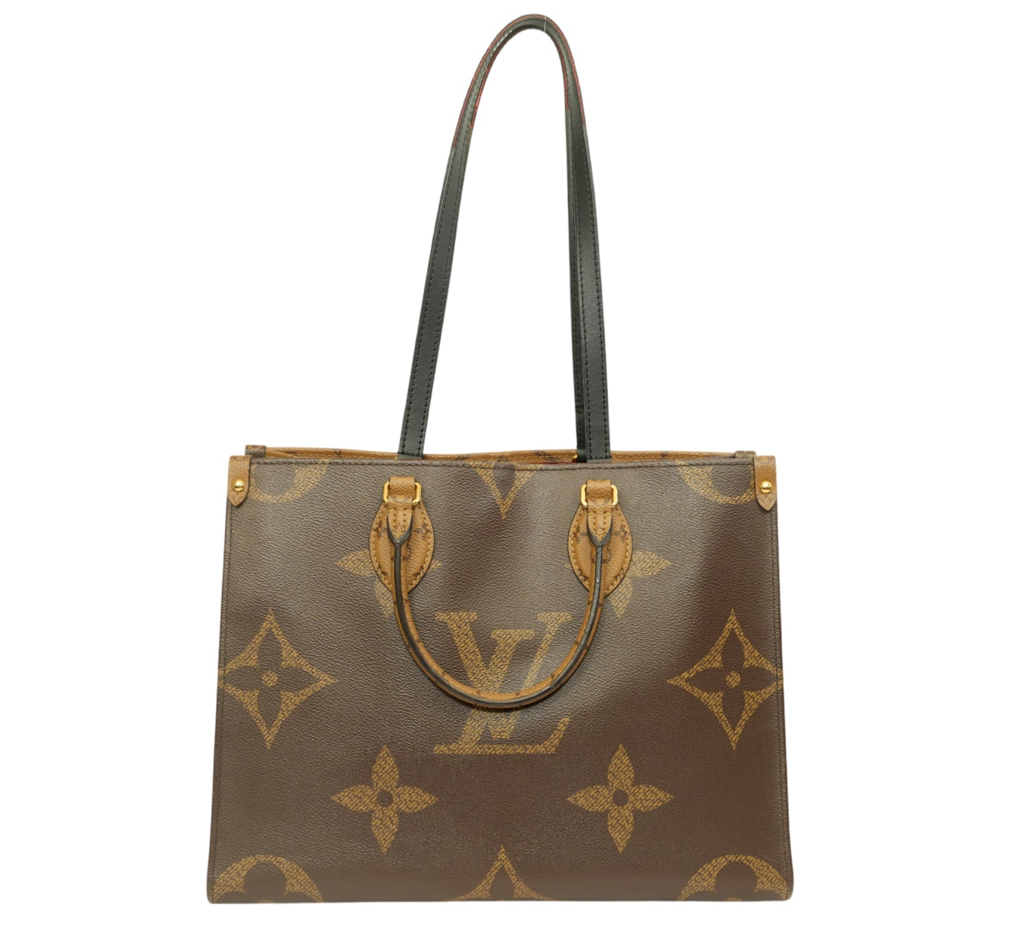 Monogram Reverse OnTheGo MM Tote Bag