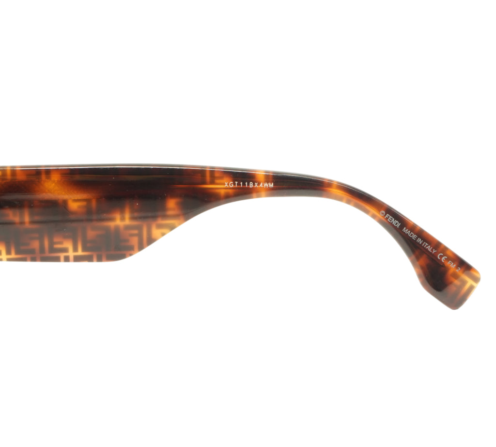 Roma Square Sunglasses