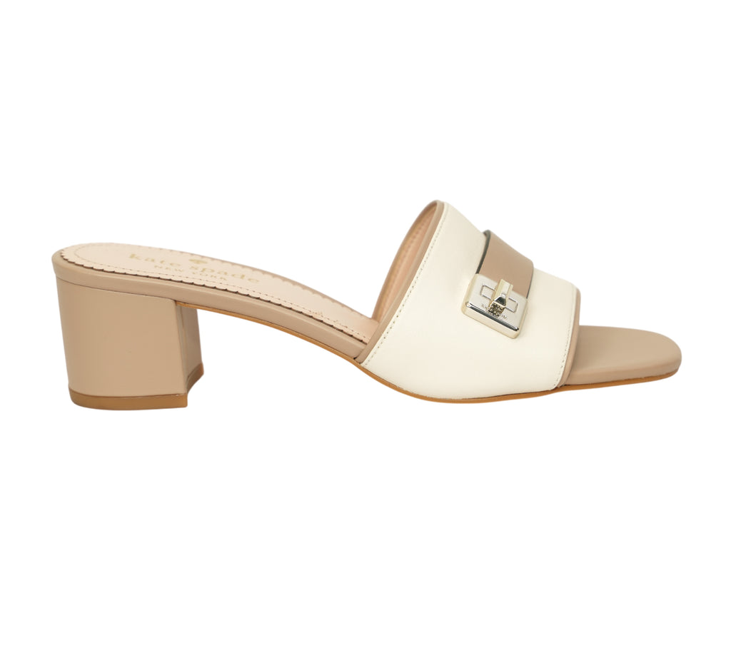 Phoebe Block Heel Sandals Size 36.5 - Eur