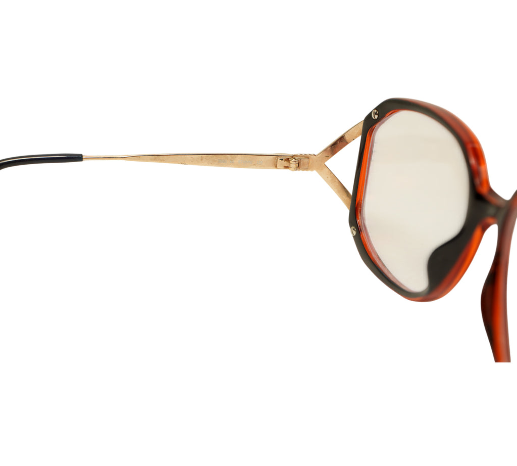 Vintage Oversized Eyeglass Frames