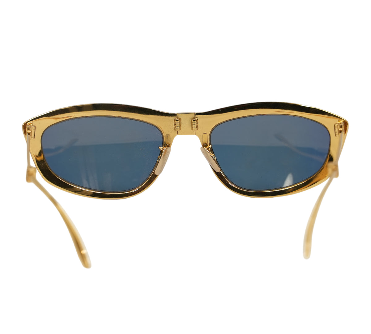 Givenchy  G Tri-Fold Cat-Eye Sunglasses