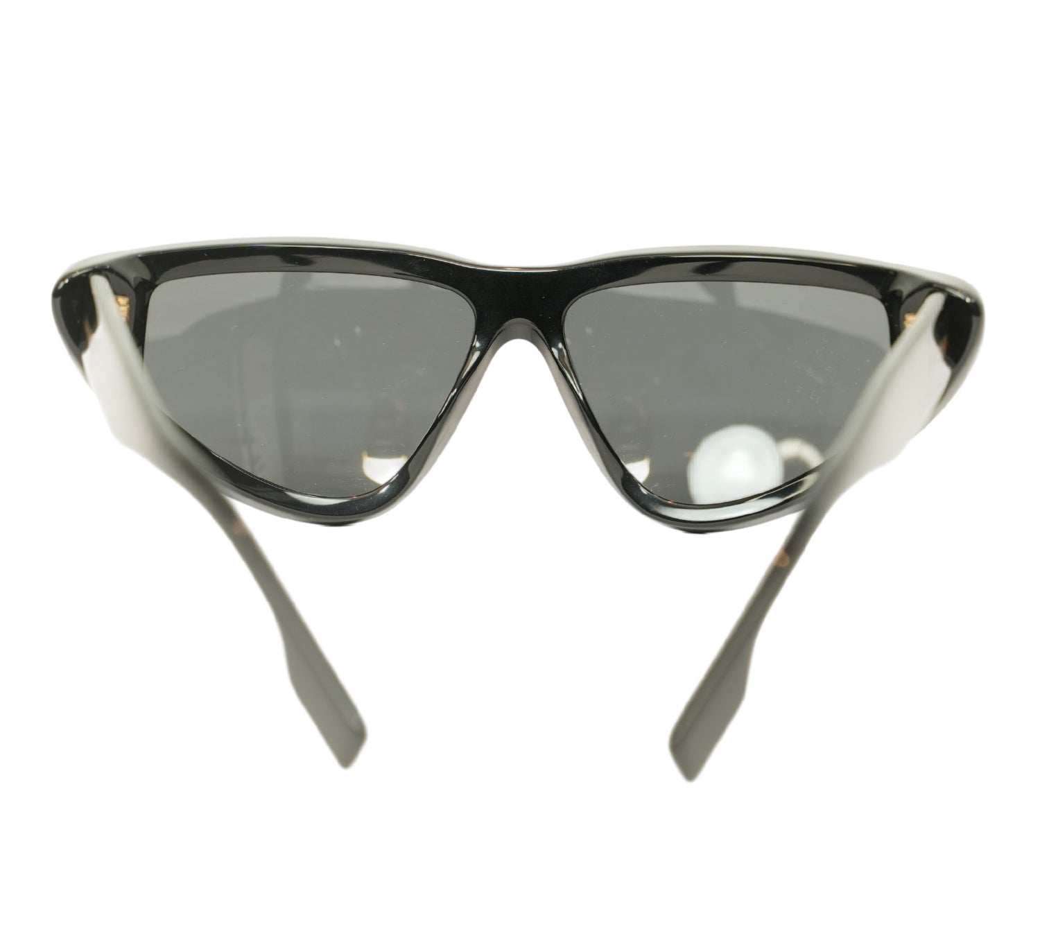 Angular Cat-Eye Sunglasses