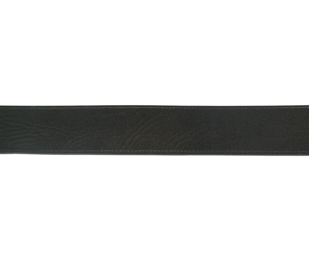 GG Marmont Black Leather Belt Size - 90 Cm