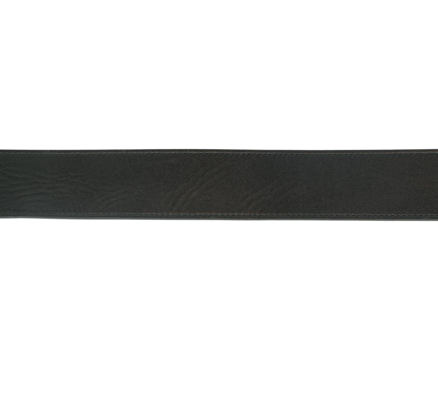 GG Marmont Black Leather Belt Size - 90 Cm