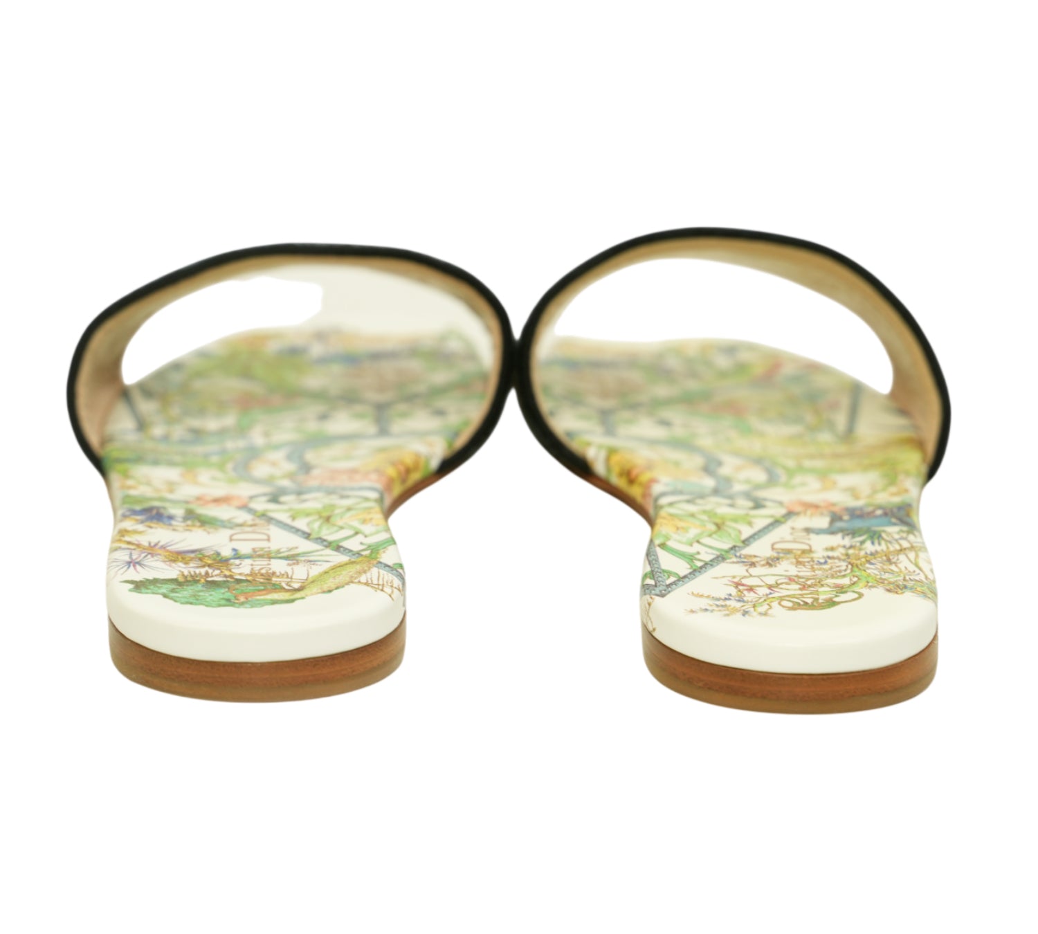 Multicolor Dway Slide Size 41 - Eur