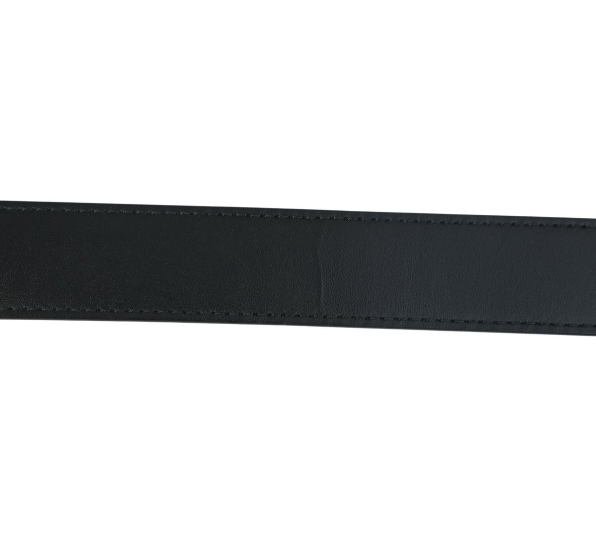 Salvatore Ferragamo Black Reversible & Adjustable Gancini Belt Size - 95 Cm