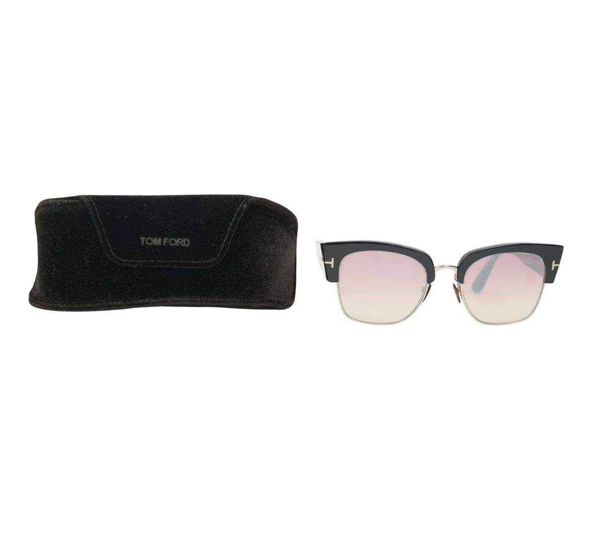 Tom Ford Black Dakota-02 Sunglasses