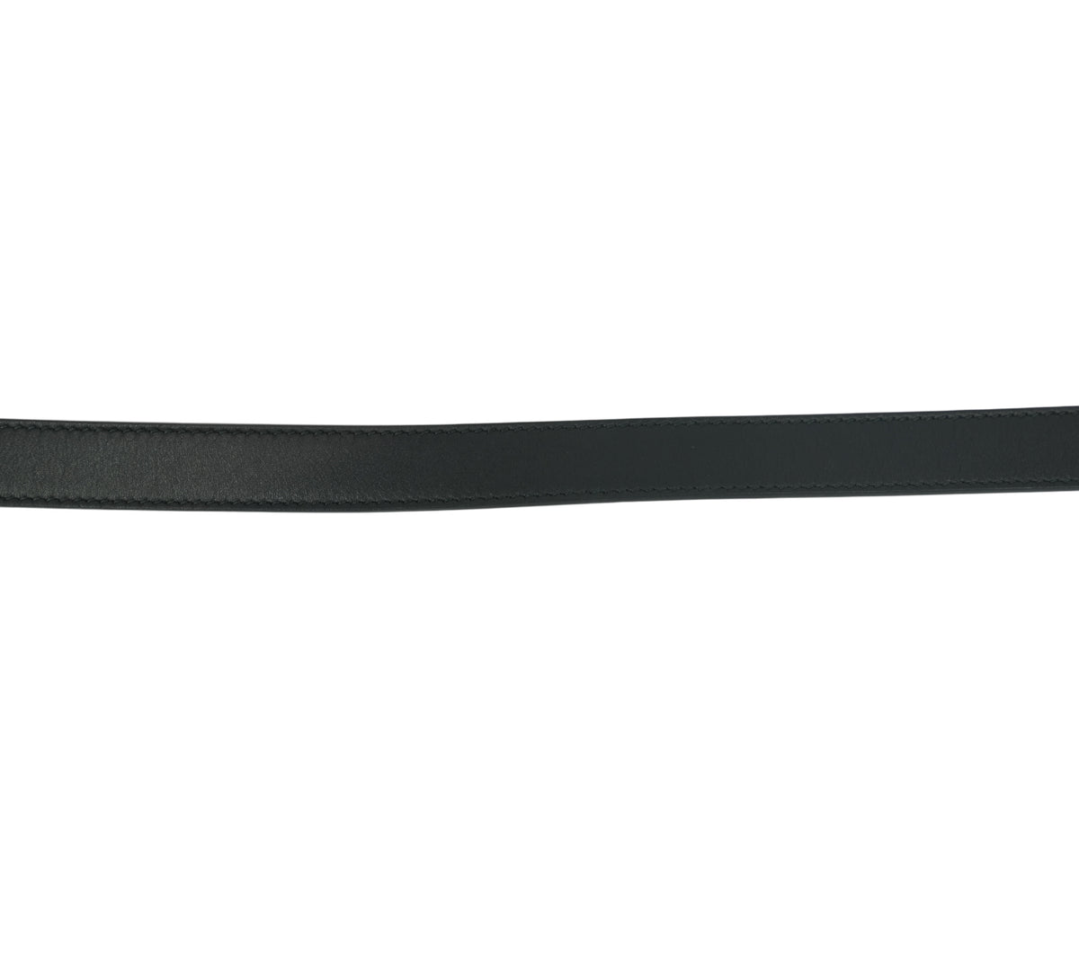 Gucci   GG Marmont Black Leather Belt Size - 80 Cm