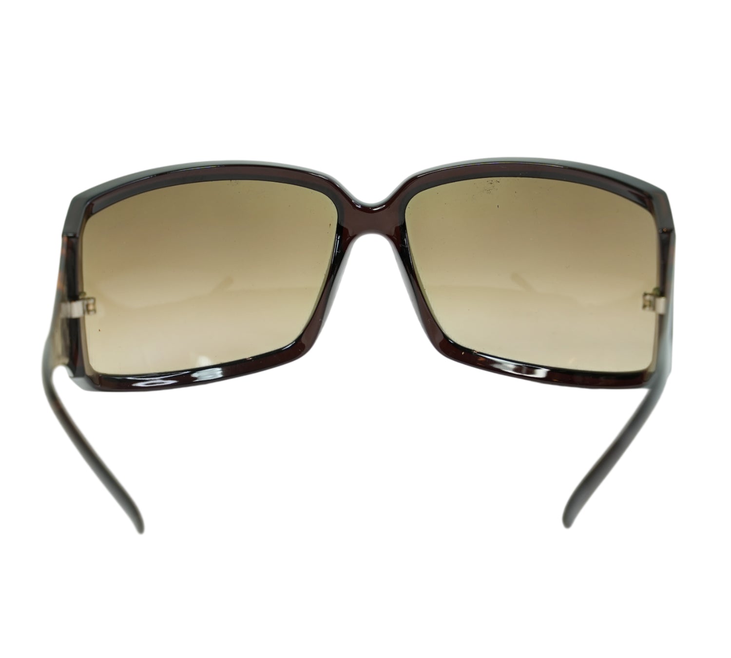 Oversized Rectangular Sunglasses