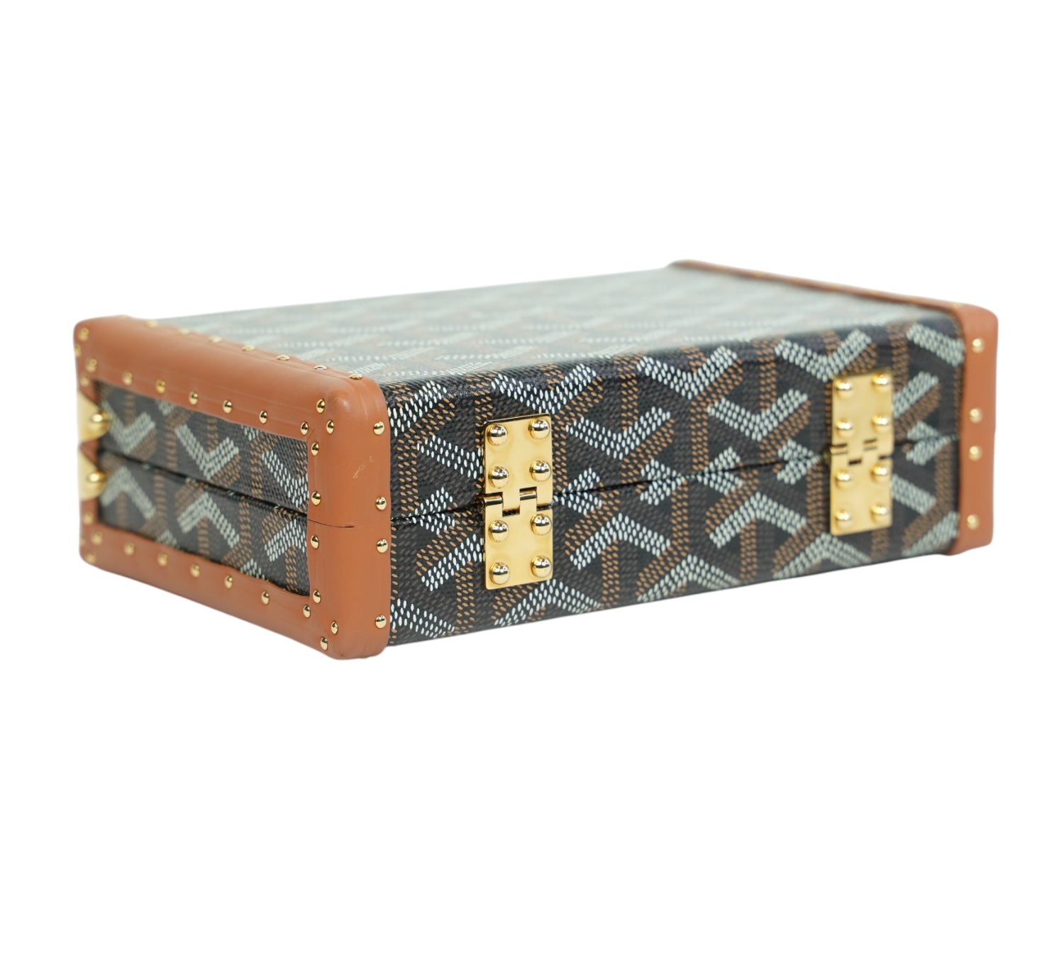 Minaudière Trunk Bag