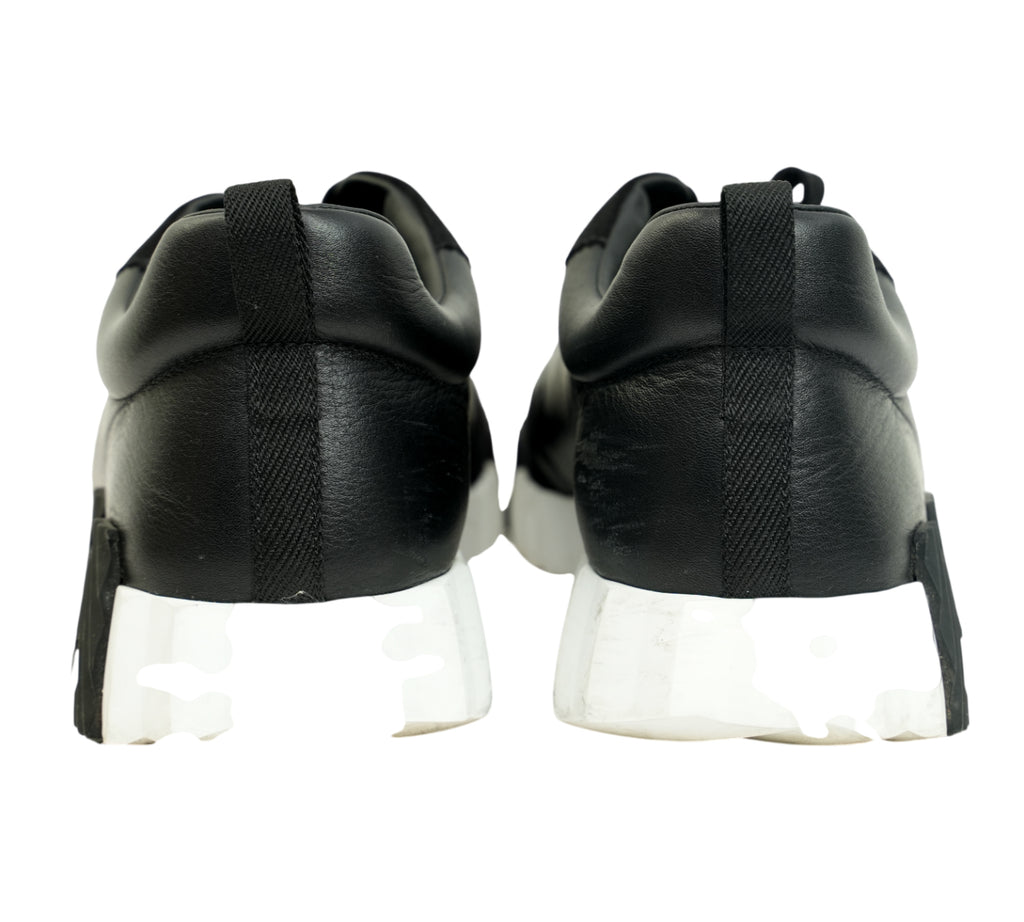 Noir Bouncing Sneaker Size 43 - Eur