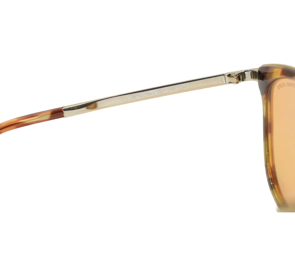 Michael Kors Gold Havana Adrianna Sunglasses