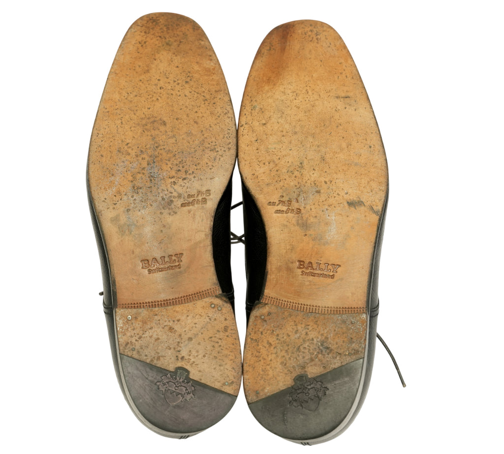 Regent Derby Shoe Size 7.5 - US