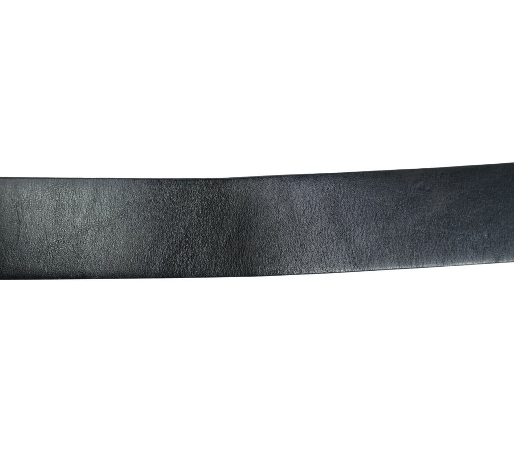 Oval DG Logo Buckle Belt Size 85 - Cm