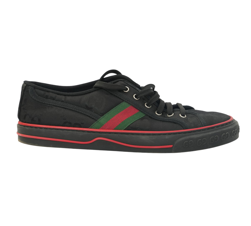 Off The Grid Tennis 1977 Low-Top Sneaker Size - 9