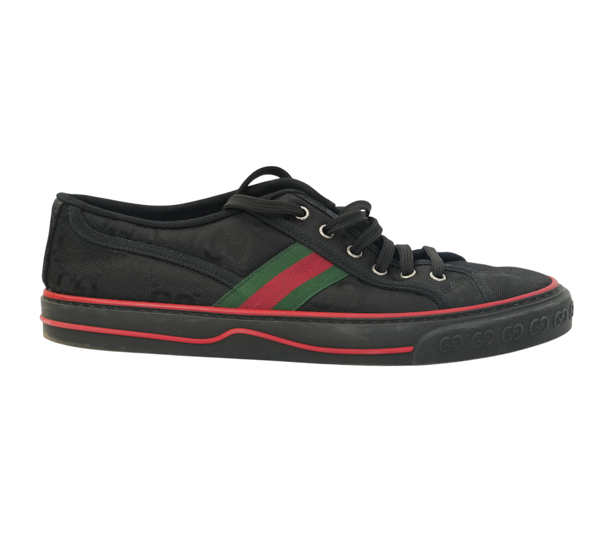 Gucci   Off The Grid Tennis 1977 Low-Top Sneaker Size - 9