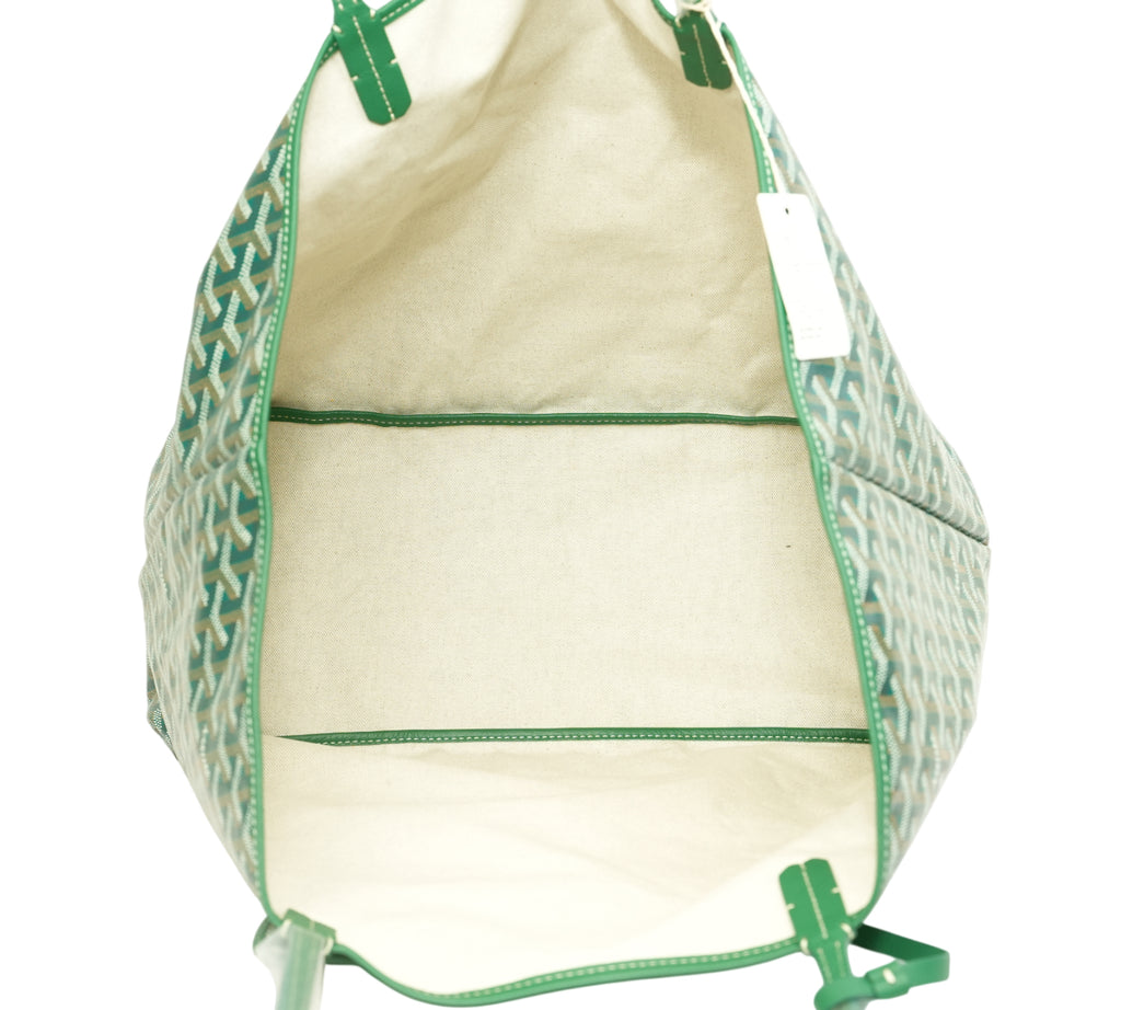 Green Saint Louis GM Bag
