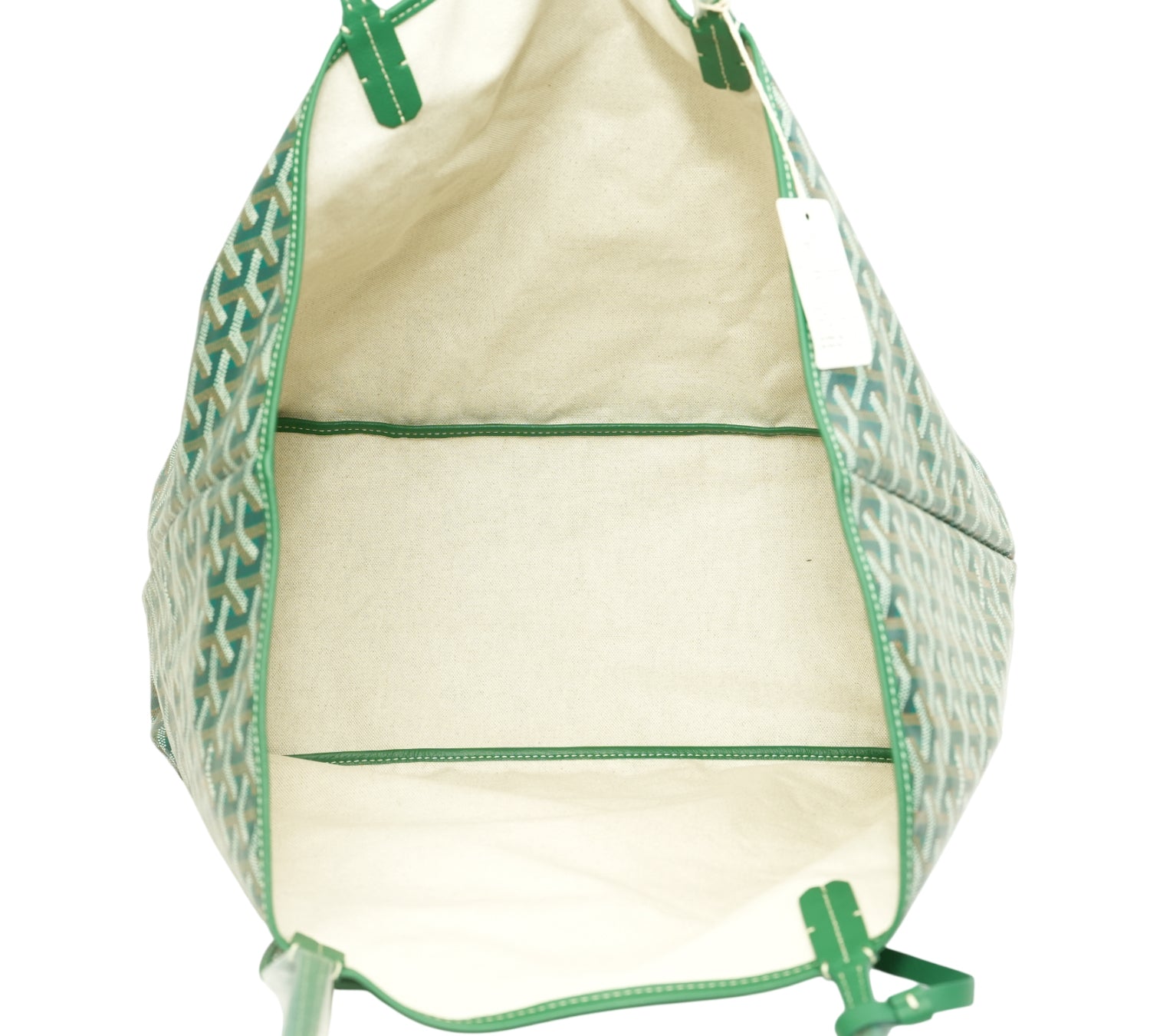 Green Saint Louis GM Bag