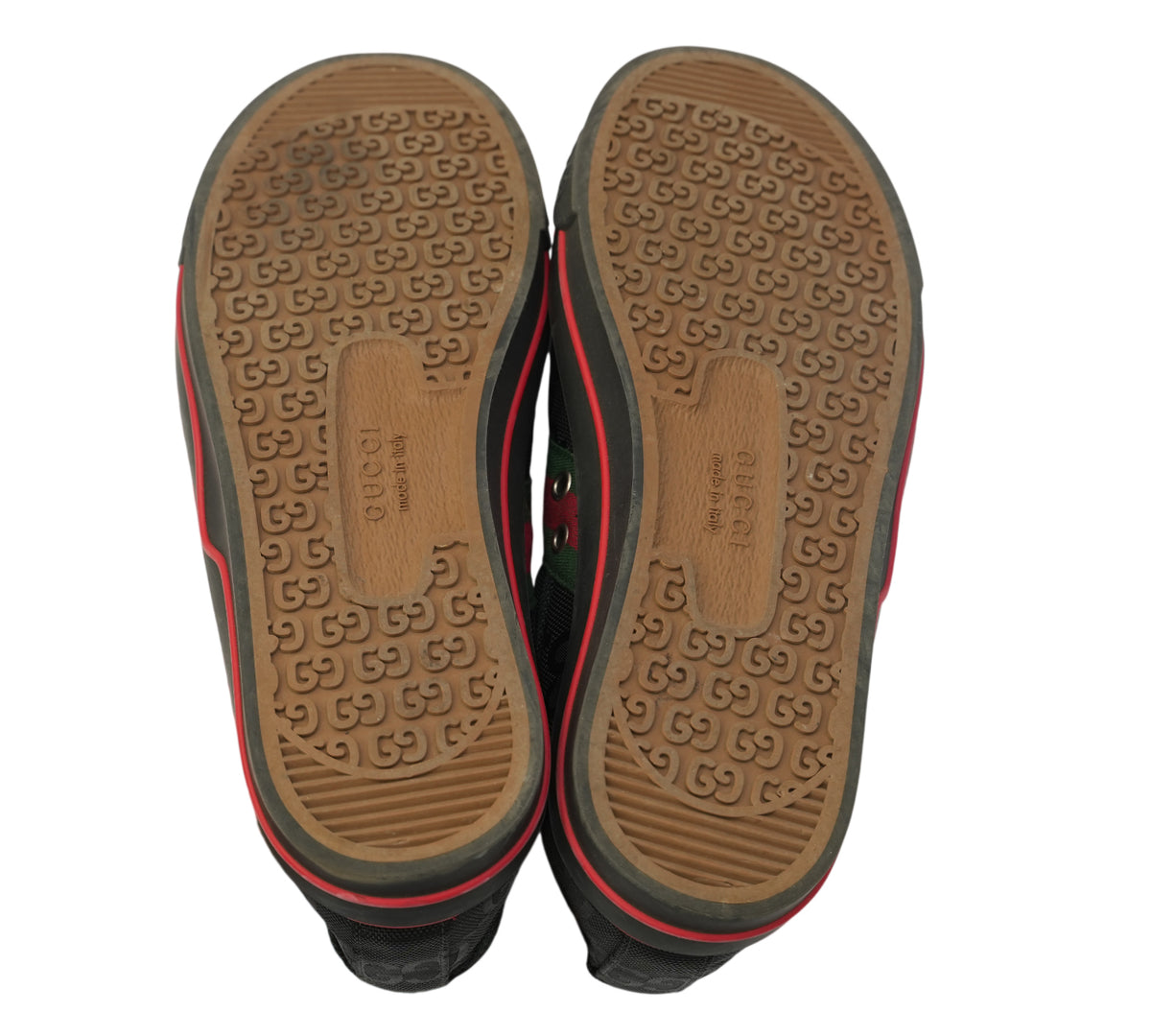 Gucci   Off The Grid Tennis 1977 Low-Top Sneaker Size - 9