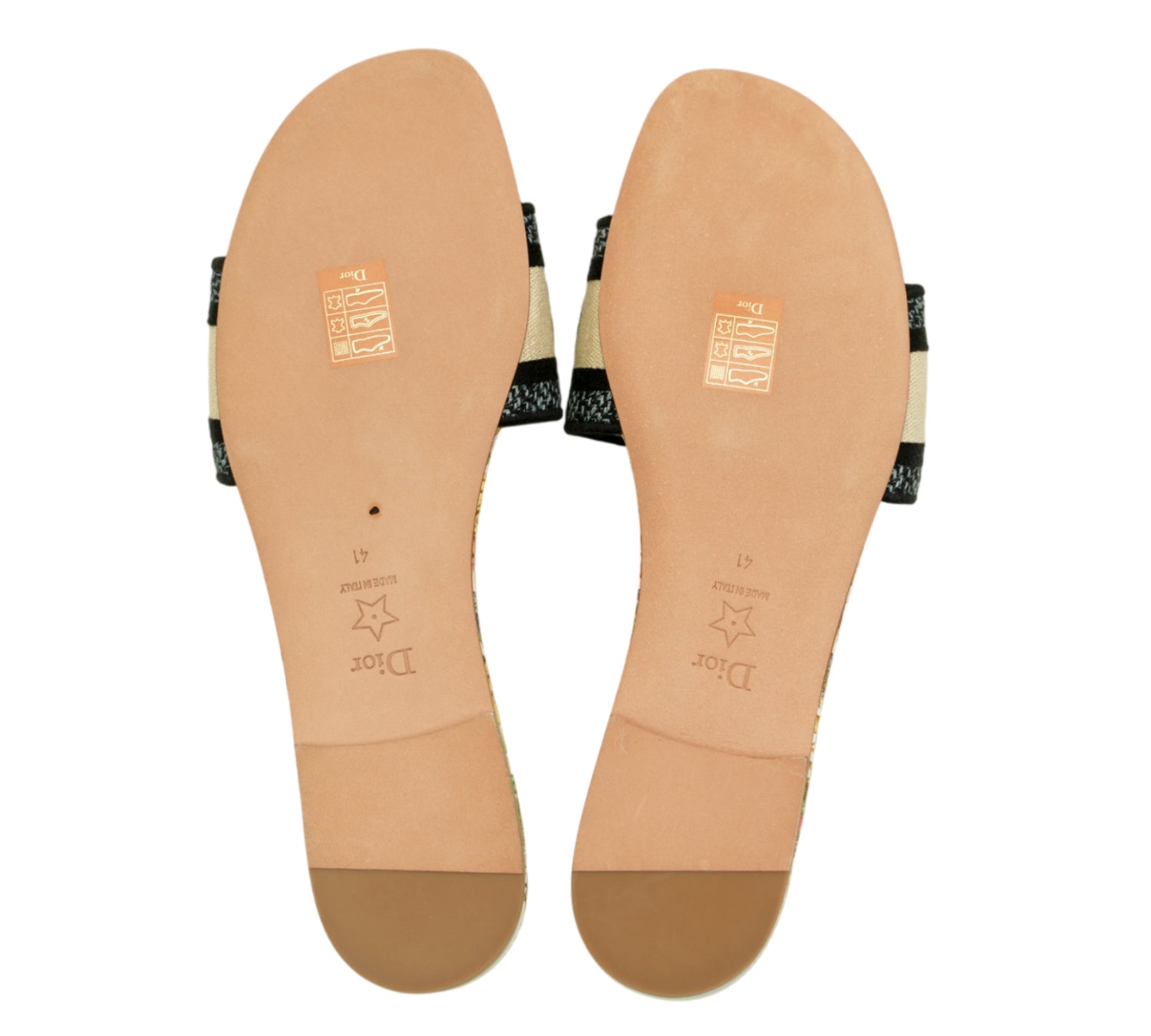 Multicolor Dway Slide Size 41 - Eur
