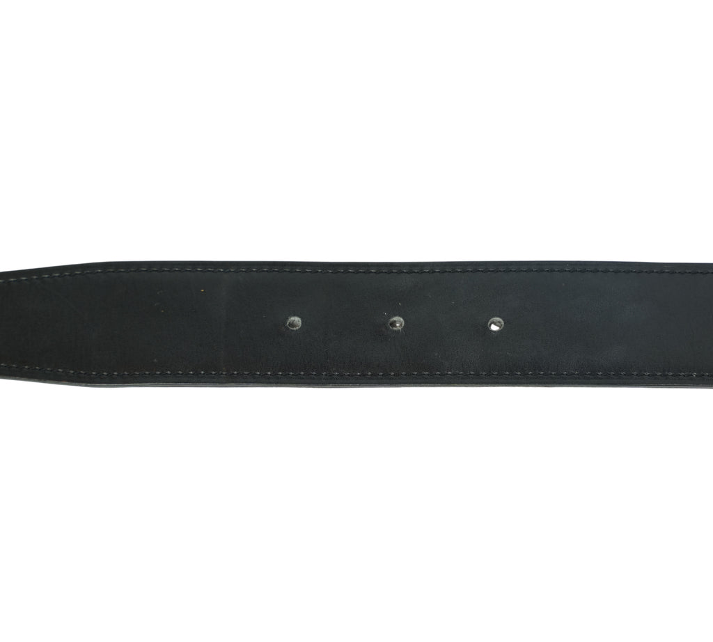 Constance H Reversible Belt Size - 85 Cm