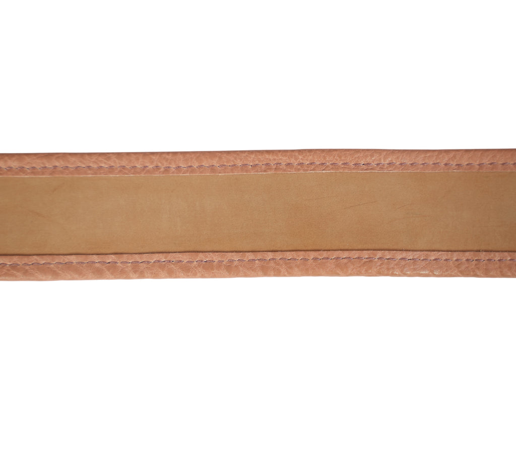 GG Canvas Lovely Heart Buckle Belt Size - 80 Cm