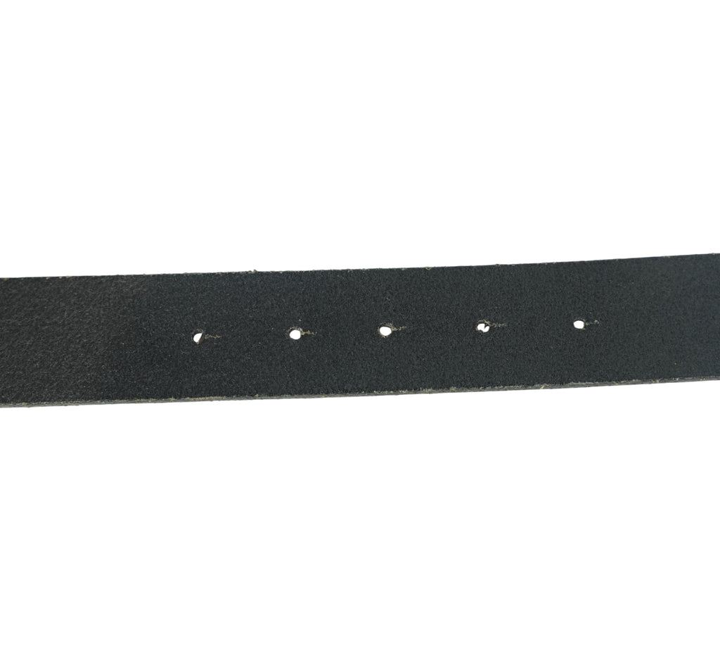 Oval DG Logo Buckle Belt Size 85 - Cm