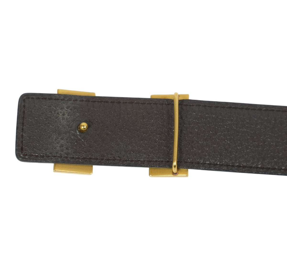 Hermes  Constance H Reversible Belt Size - 85 Cm