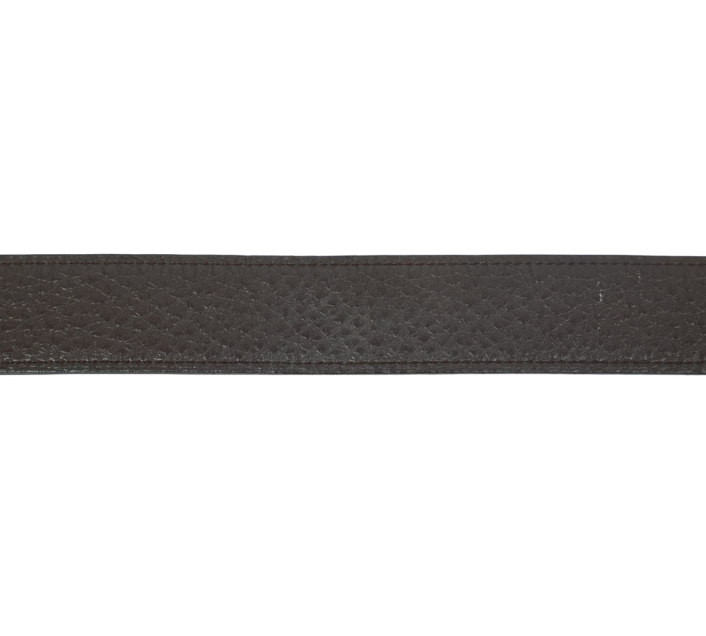 Constance H Reversible Belt Size - 85 Cm