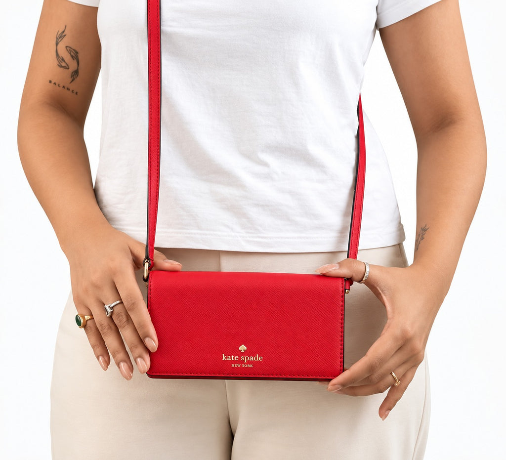Cameron Street Arielle Crossbody Wallet Bag
