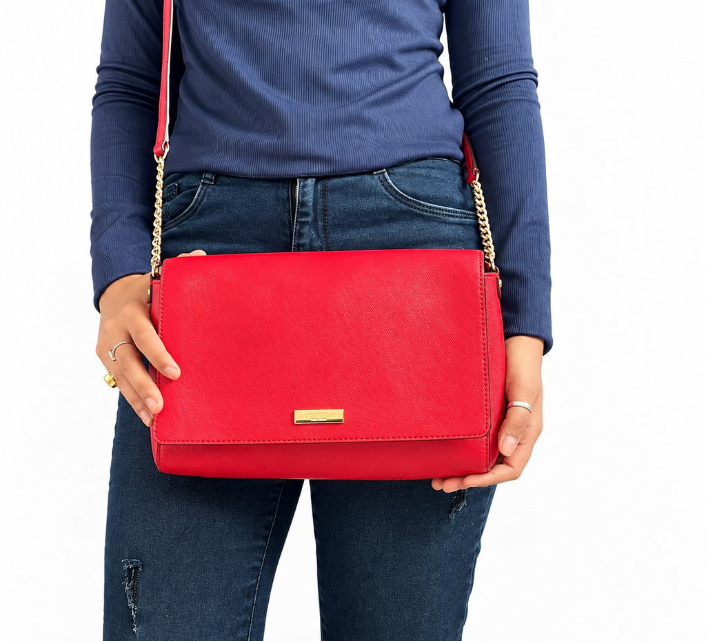 New York Tilden Place Alek Crossbody Bag