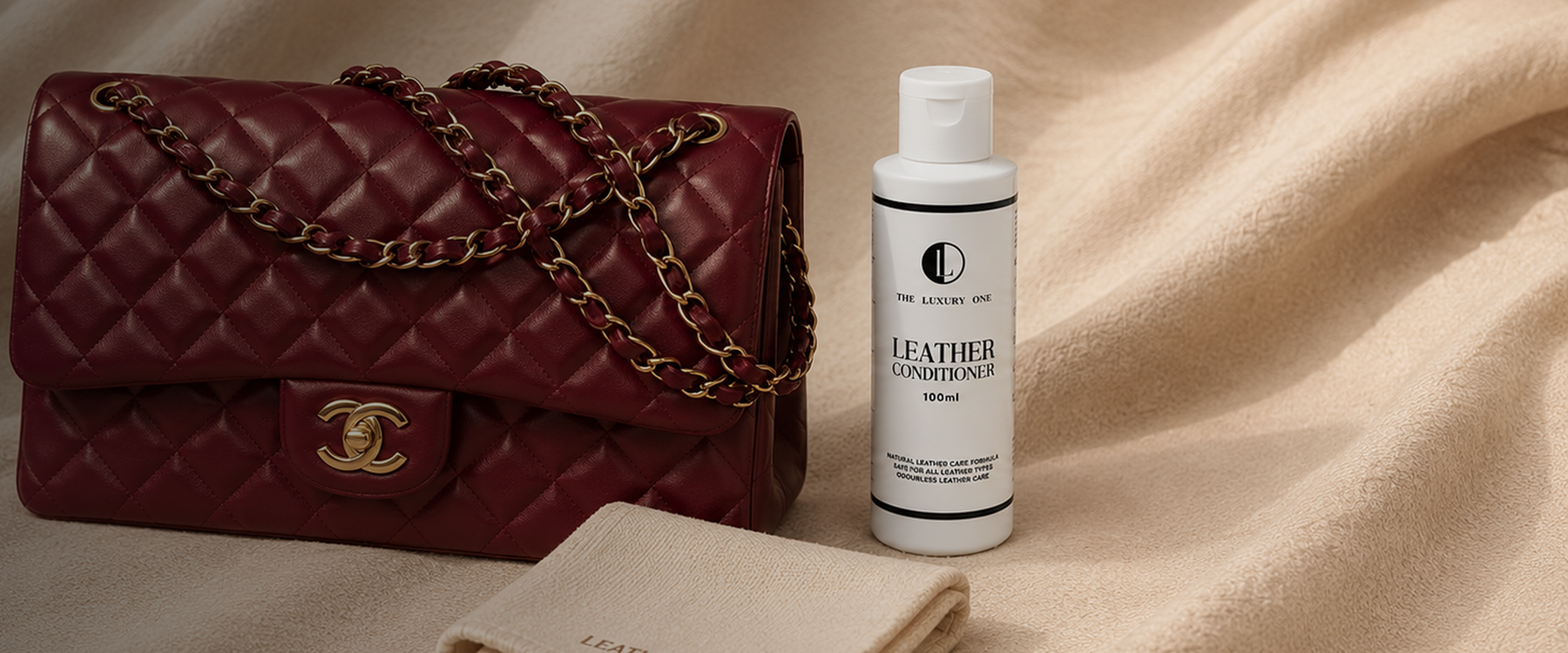 ANTI- AGING FOR YOUR LEATHER