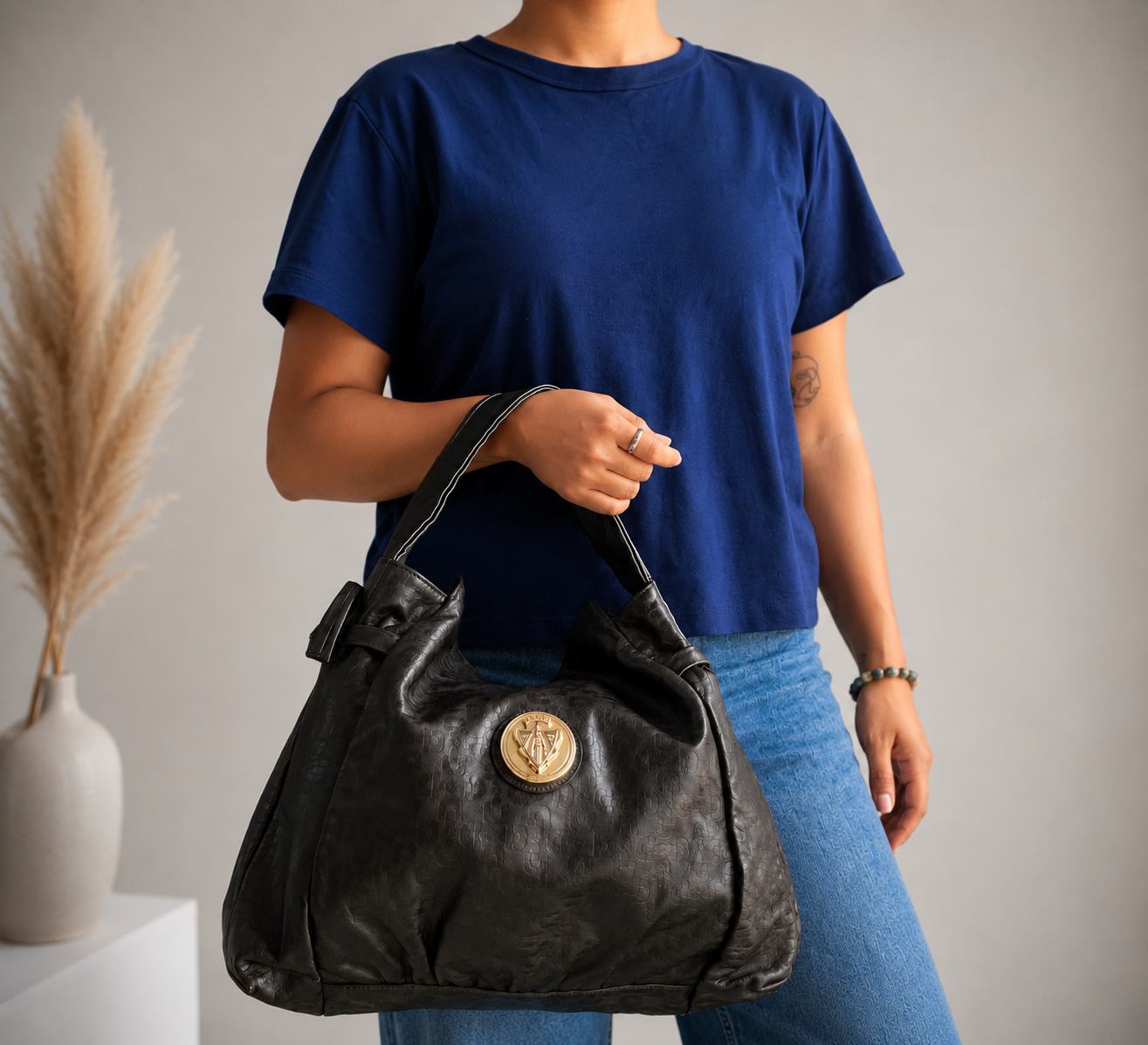 Hysteria Fold-Over Hobo