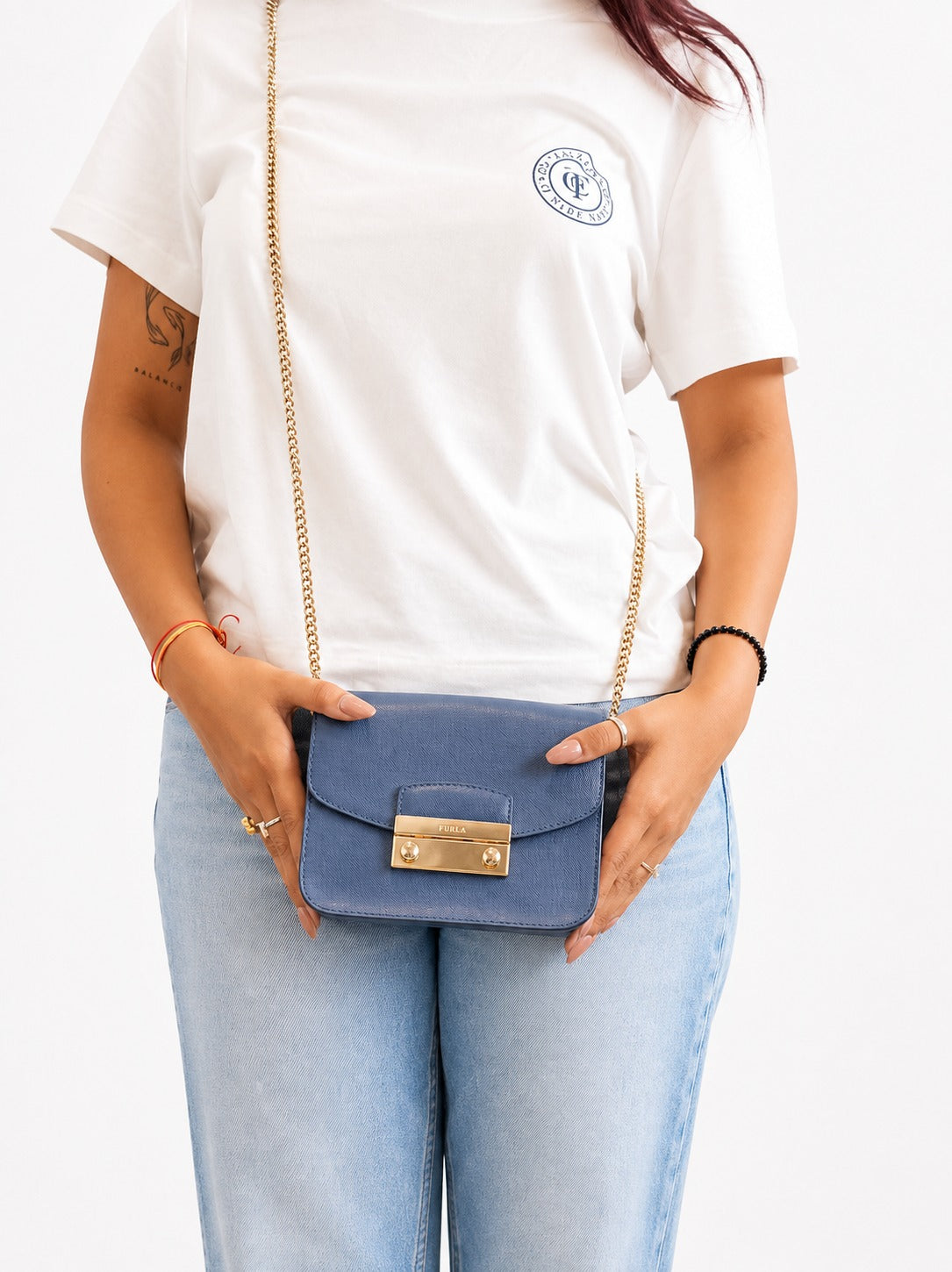 Julia Mini Crossbody Bag