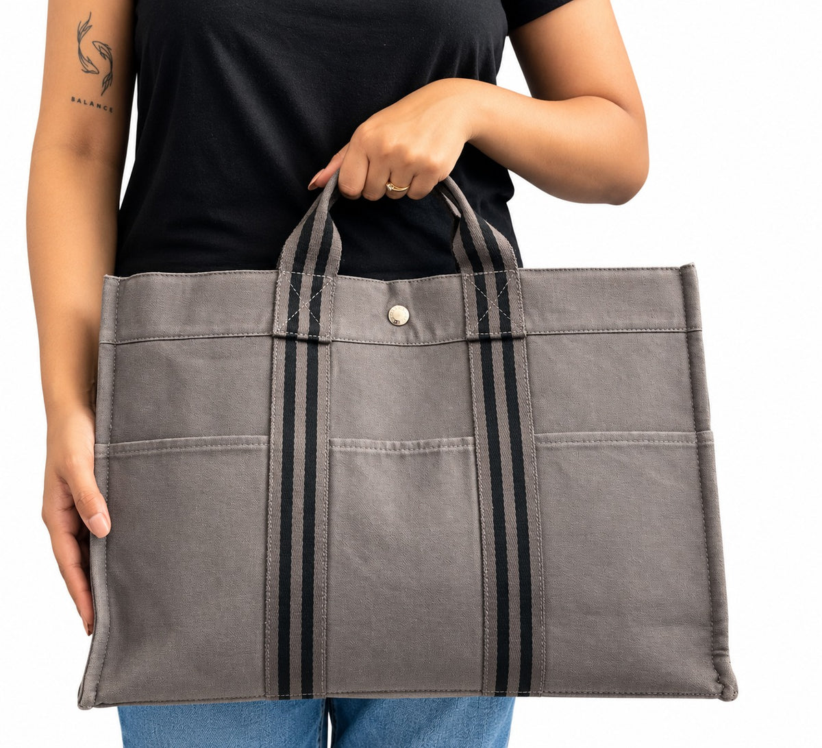 Hermes  Fourre Tout MM Tote Bag