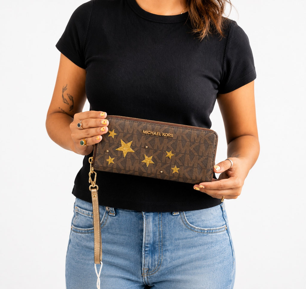 Jet Set Travel Continental Wallet