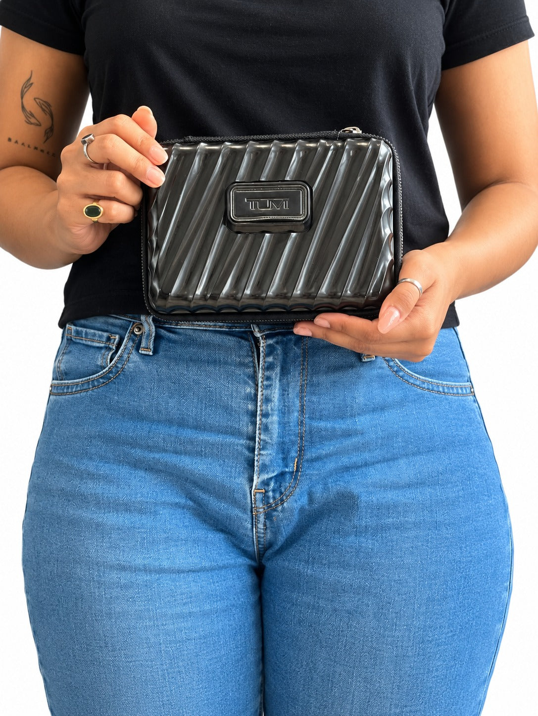 Tumi Hardside Amenity Case