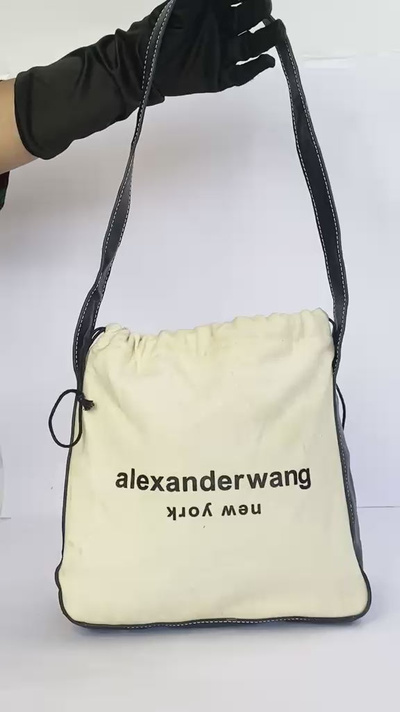 Canvas Ryan Bag