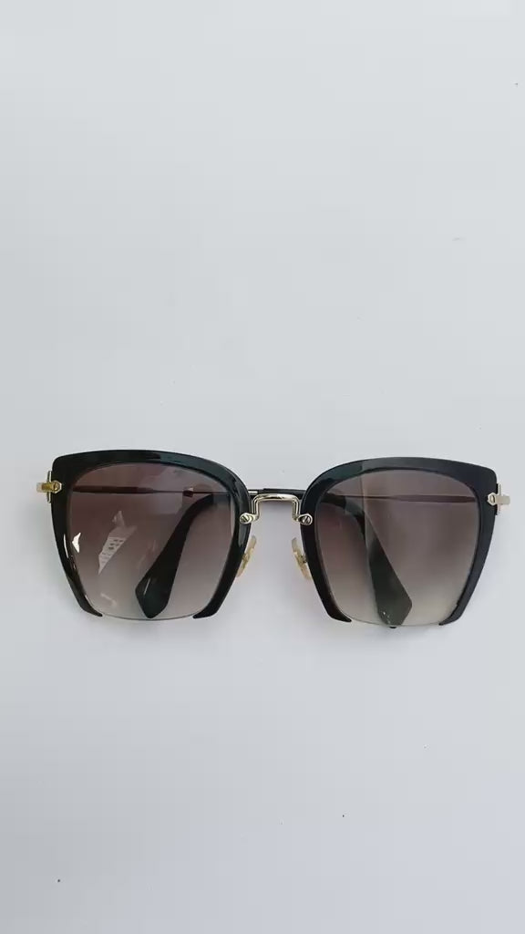 Rasoir Square Sunglasses